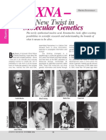 Molecular Genetics: New Twist in