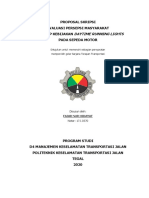 Proposal Skripsi - 17.01.0370 - Fajar Nur Hidayat