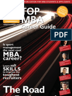 Topmba Career Guide Spring Summer 2011