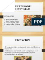 Resultados Del Compost