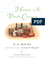 The House at Pooh Corner