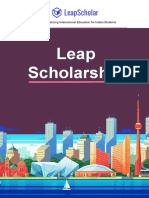 Leap Scholarship Guide