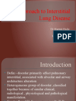 Approach To Interstitial Lung Disease 2