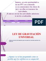 n6 Ley de Gravitacion Universal 2 Medio A B C
