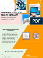 Autorregulación en Los Medios de Comunicación Peruanos