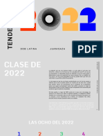 Tendencias 2022 Juan Isaza