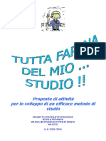 Tutta Farina Del Mio Studio