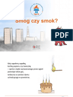Prezentacja Smog Czy Smok