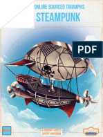 #4: Steampunk: Book of Online Sourced Triumphs
