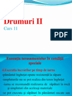 Drumuri II- Curs 11 Tersamente Iarna , Santuri