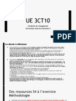 UE 3CT 10 - Correction Exercice S4