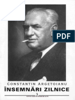 Însemnări Zilnice, Vol. 3 1 Iulie - 31 Decembrie 1937. by Constantin Argetoianu (Z-lib.org)