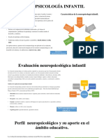 NEUROPSICOLOGÍA INFANTIL