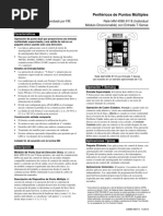 65 RELE DE 1 CONTACTO SECO CONTROL BUS