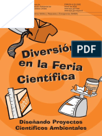 Diversion en La Feria de Ciencias