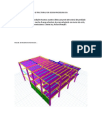 Etapas de Un Proyecto Estructural Por Design Modeling Dg