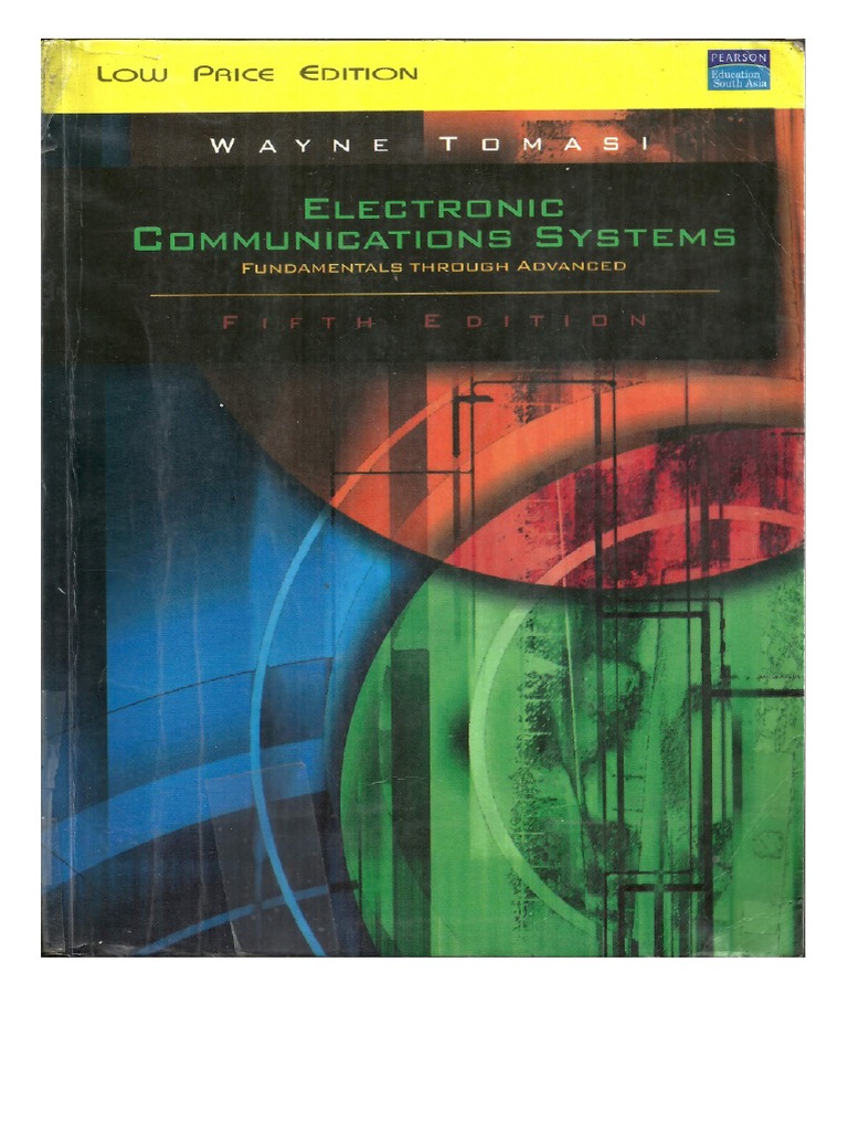 Qdoc Tips Electronics Communication System Tomasi 5th Ed PDF
