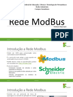 SEMANA - 13 - Rede Modbus