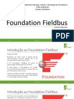 SEMANA_15 - Foundation Fieldbus