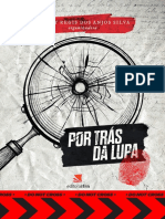 Por trás da lupa - Jucely Silva - Ebook- SUMÁRIO