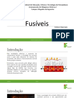 AULA - 03 - Fusíveis