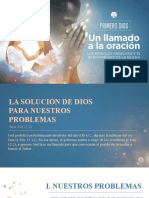 PPT_1_LA SOLUCIÓN DE DIOS PARA NUESTROS PROBLEMAS.