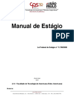 1 - Manual de Estágio 2019 - Versão 1