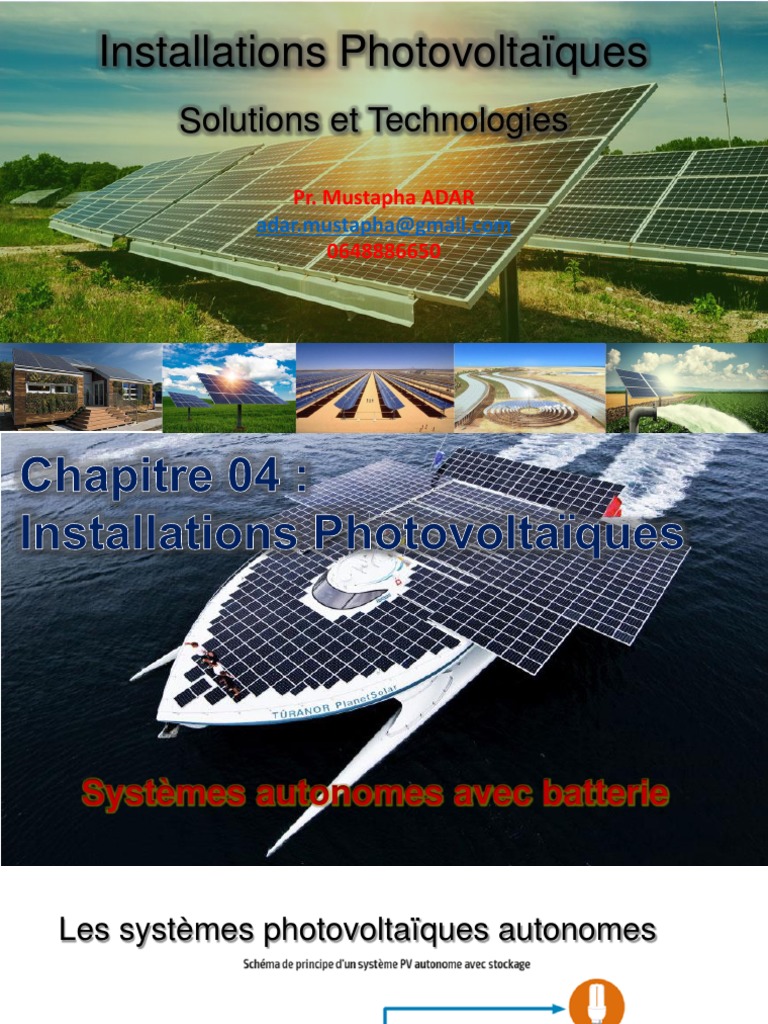 Kit solaire photovoltaique 12v 200Wc + batterie AGM 200Ah