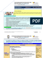 Ficha Pedagógica #02 03 Al 07 Enero Del 2022