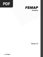 FEMAP Tutorial1