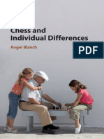 Angel Blanch - Chess and Individual Differences (2020, Cambridge University Press) - Libgen.li