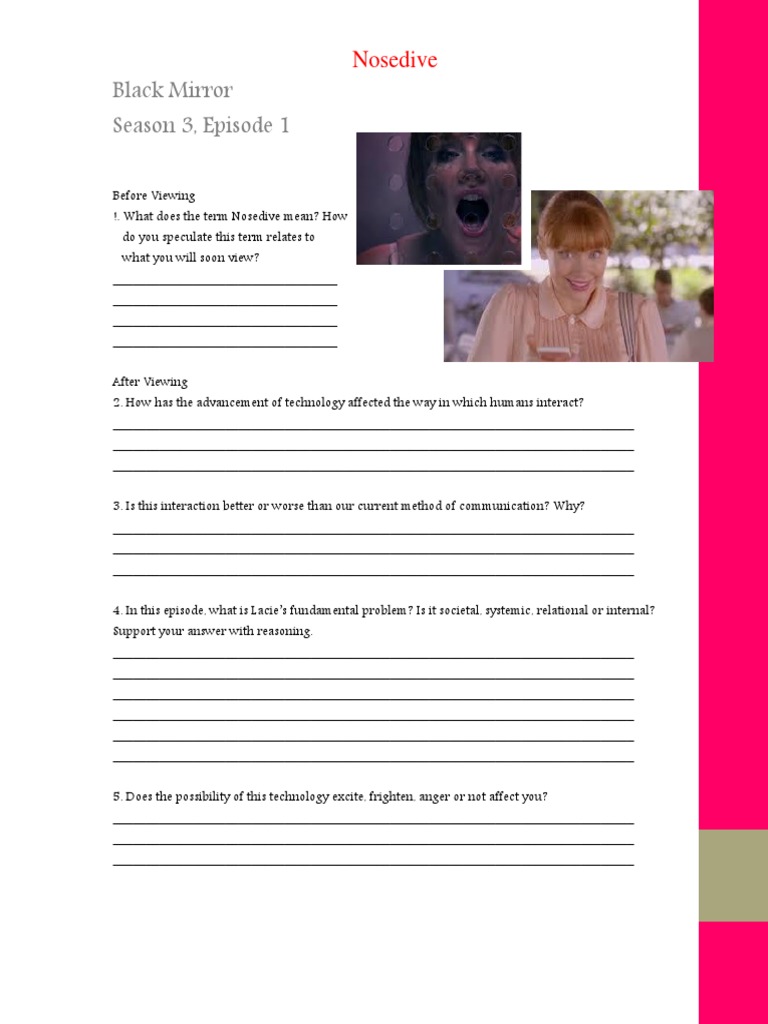 What Happens When Likes Go Too Far PDF Communication