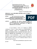 111 - Solicita Informe de Tasacion de La Construccion Del Baño