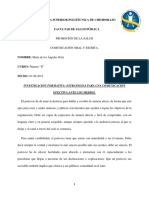 Estrategias para una comunicación efectiva ante los medios