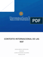 Contexto Internacional Niif