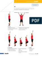 Overhead Squat - CrossFit Training Guide
