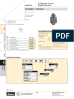 Compact Pilot Controlled Regulators Regulator Products
