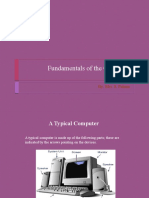 Fundamentals of The Computer
