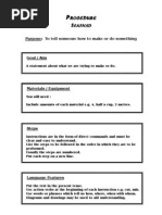 Download Procedure Text by desniza4856 SN55365424 doc pdf