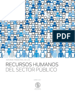 Informe Trimestral de Los Recursos Humanos Del Sector Público - Junio2021