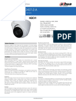 DH-HAC-HDW2241T-Z-A: 2MP Starlight HDCVI IR Eyeball Camera