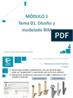 Presentación - M1T1 - Diseño y Modelado