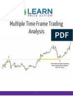 Multiple Time Frame Trading Analysis