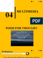 Lesson 4 Multimedia