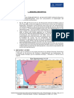 Memoria Descriptiva Mantenimiento Rutinario Pimentel