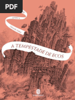 A Tempestade de Ecos - Christelle Dabos