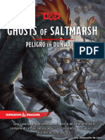 GHOST OF SALTMARSH - Peligro en Dunwater