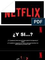 Ideacion Netflix