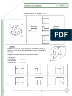 Projection Orthogonale Exercices Non Corriges