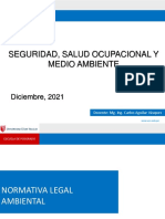 Tercera Sesion Leyes Ambientales